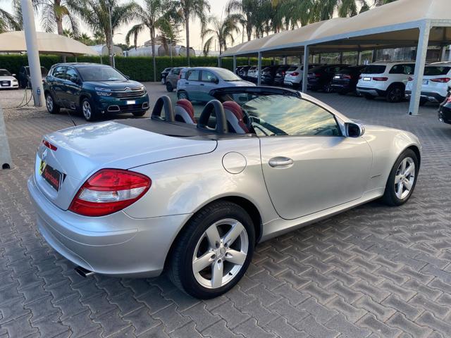 MERCEDES-BENZ SLK 200 Kompressor cat *UNIPROPRIETARIO*