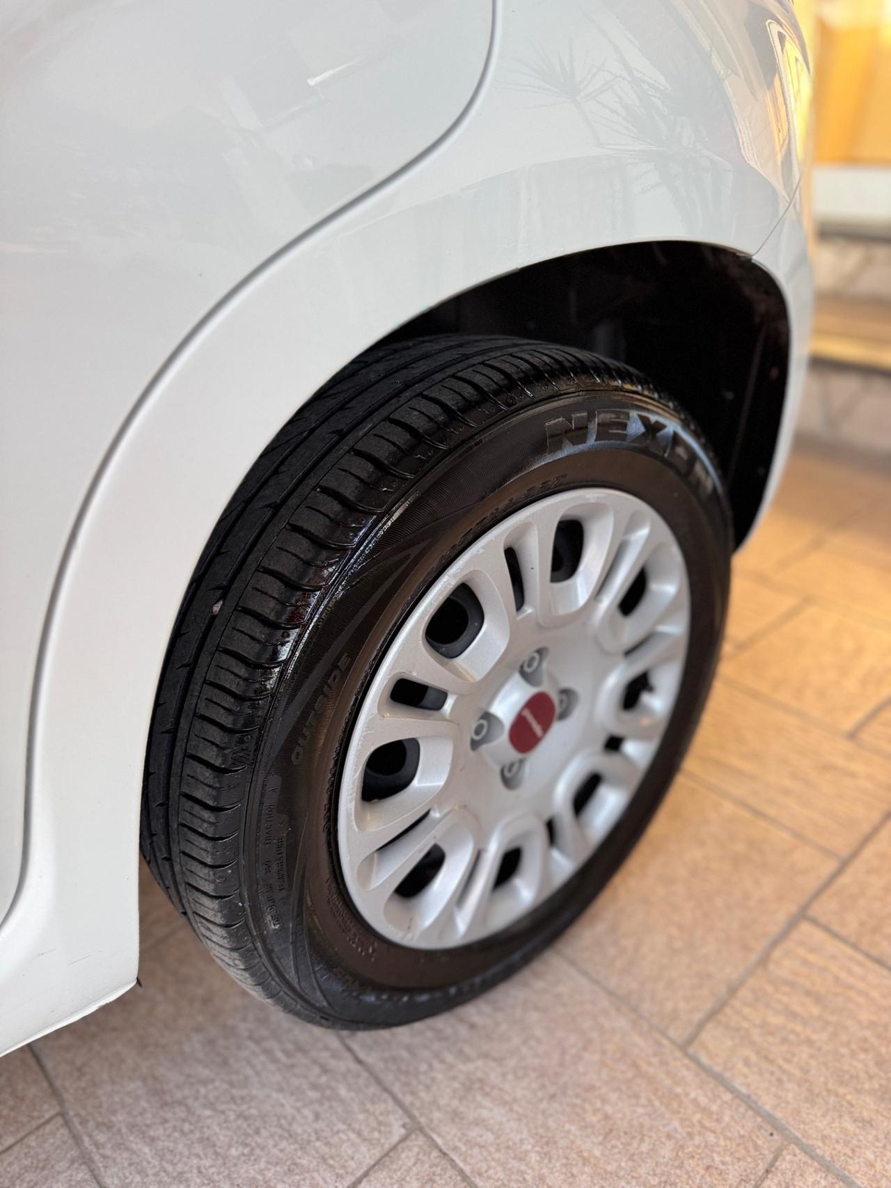 Fiat Panda 1.3 MJT 95 CV S&S Lounge