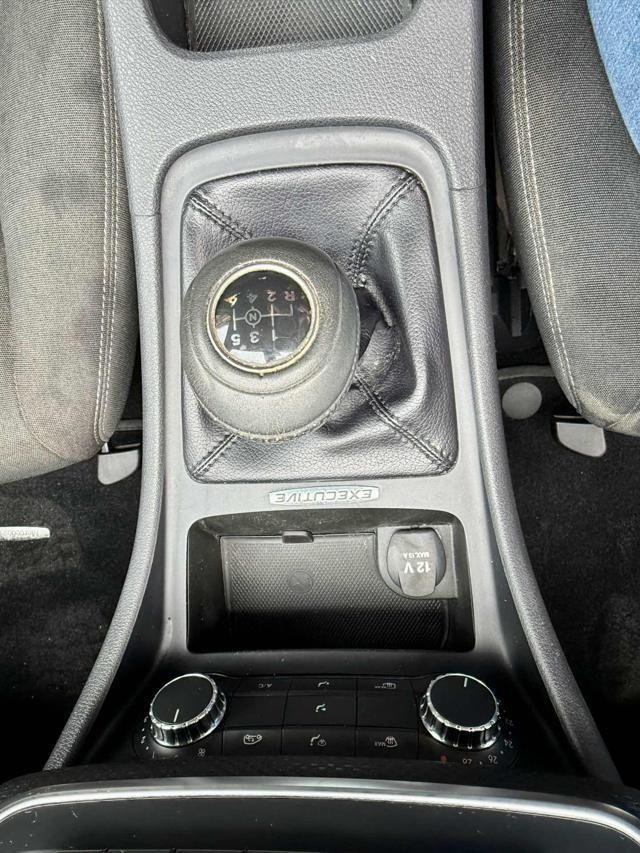 MERCEDES-BENZ A 180 CDI BlueEFFICIENCY Executive