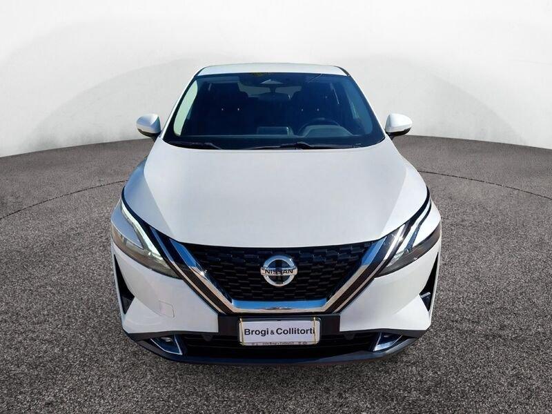 Nissan Qashqai 1.3 mhev Acenta 2wd 140cv