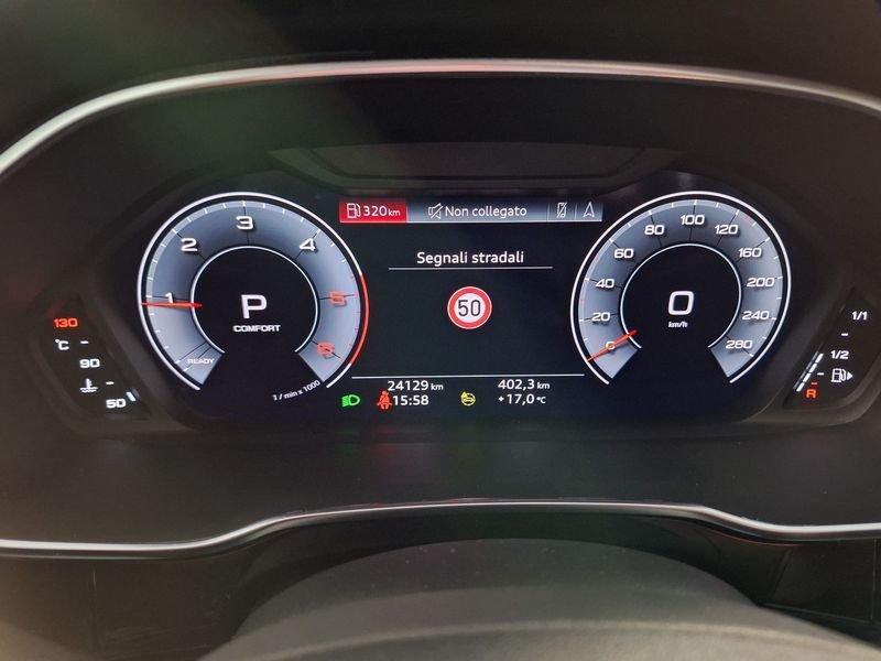 Audi Q3 Q3 35 TDI S tronic S line edition