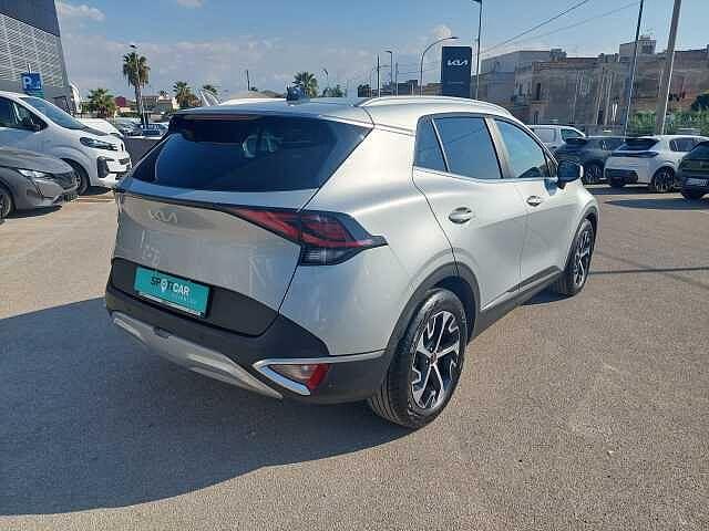 Kia Sportage 1.6 CRDi MHEV Style