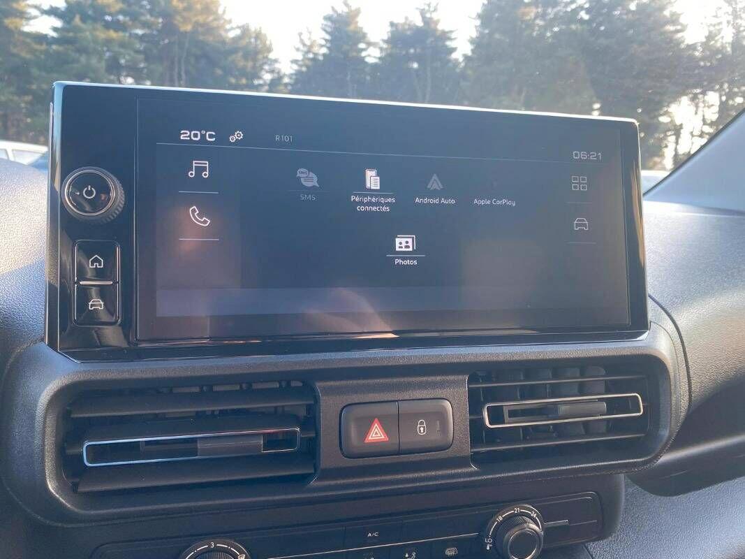 Fiat Doblo Van 1.5 bluehdi 100cv LH1