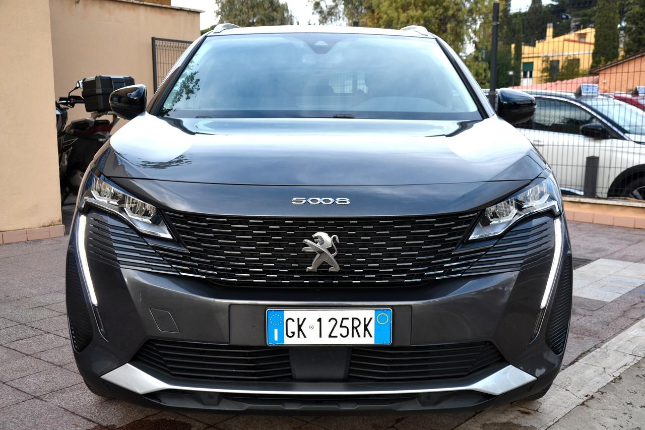 Peugeot 5008 BlueHDi 130 S&S Allure