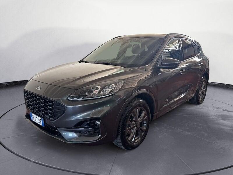 Ford Kuga 2.5 Plug In Hybrid 225 CV CVT 2WD ST-Line X