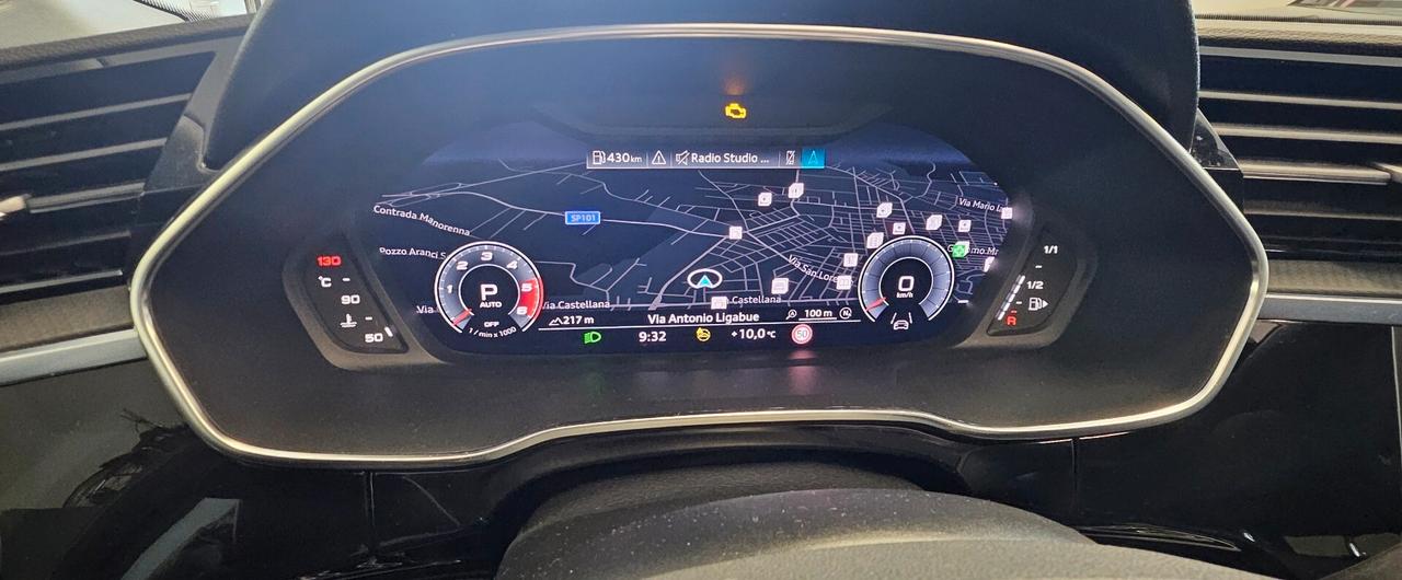 Audi Q3 40 TDI quattro S tronic Business Advanced TETTO