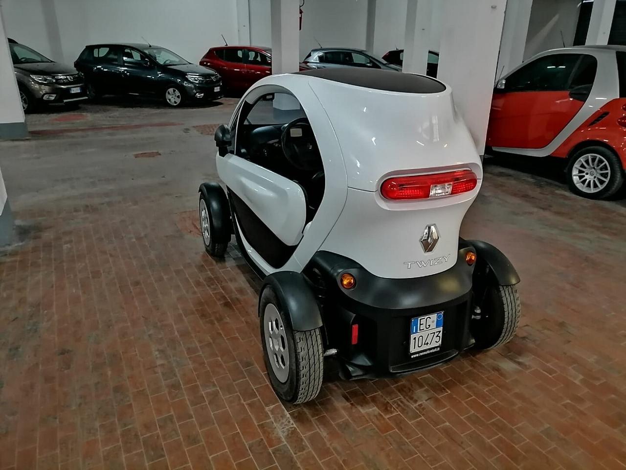 Renault Twizy 80 Urban