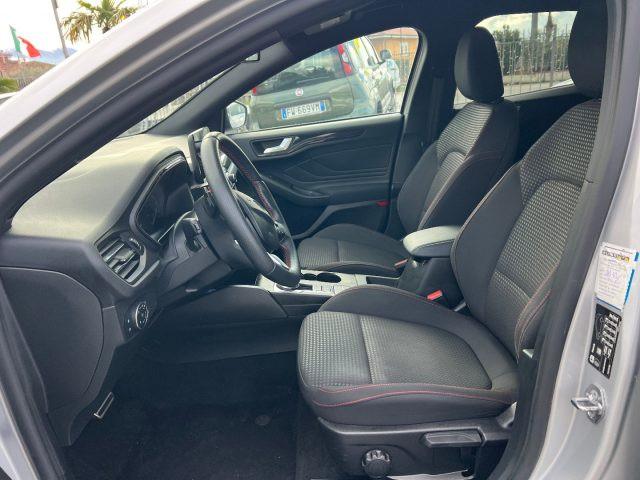 FORD Focus 1.5 EcoBlue 120 CV automatico SW ST-Line Co-Pilot