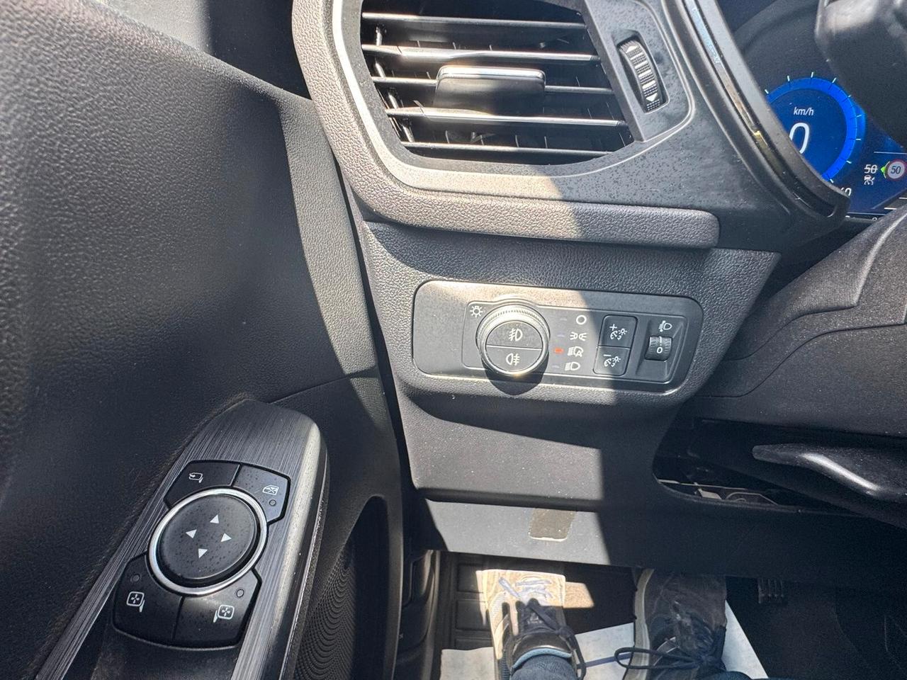 Ford Kuga 2.5 Full Hybrid 190 CV CVT 2WD ST-Line