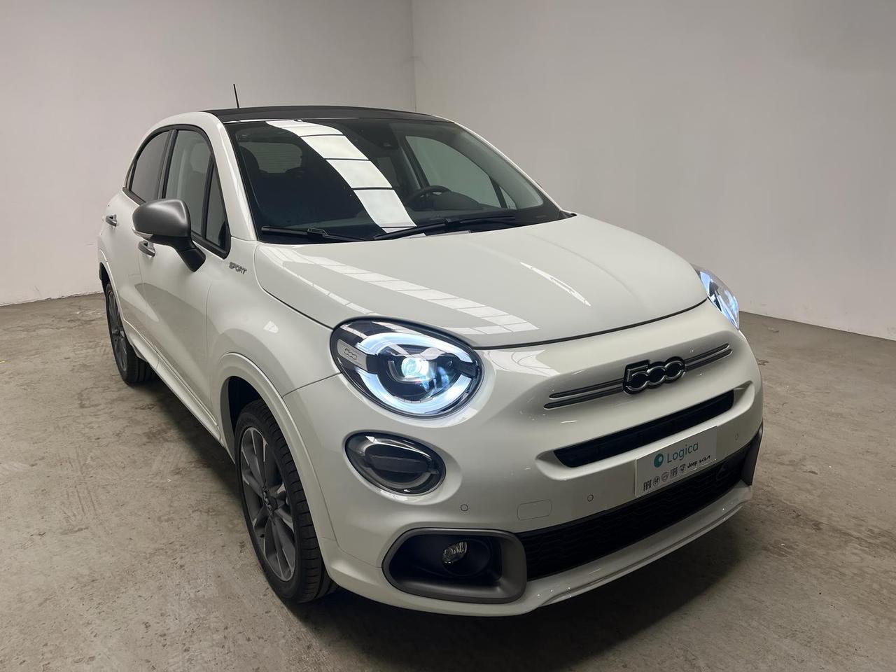 FIAT 500X Dolcevita 1.5 t4 hybrid Sport 130cv dct