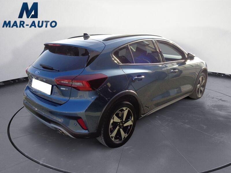 Ford Focus Focus 1.0 EcoBoost Hybrid 125 CV 5p. Active Style