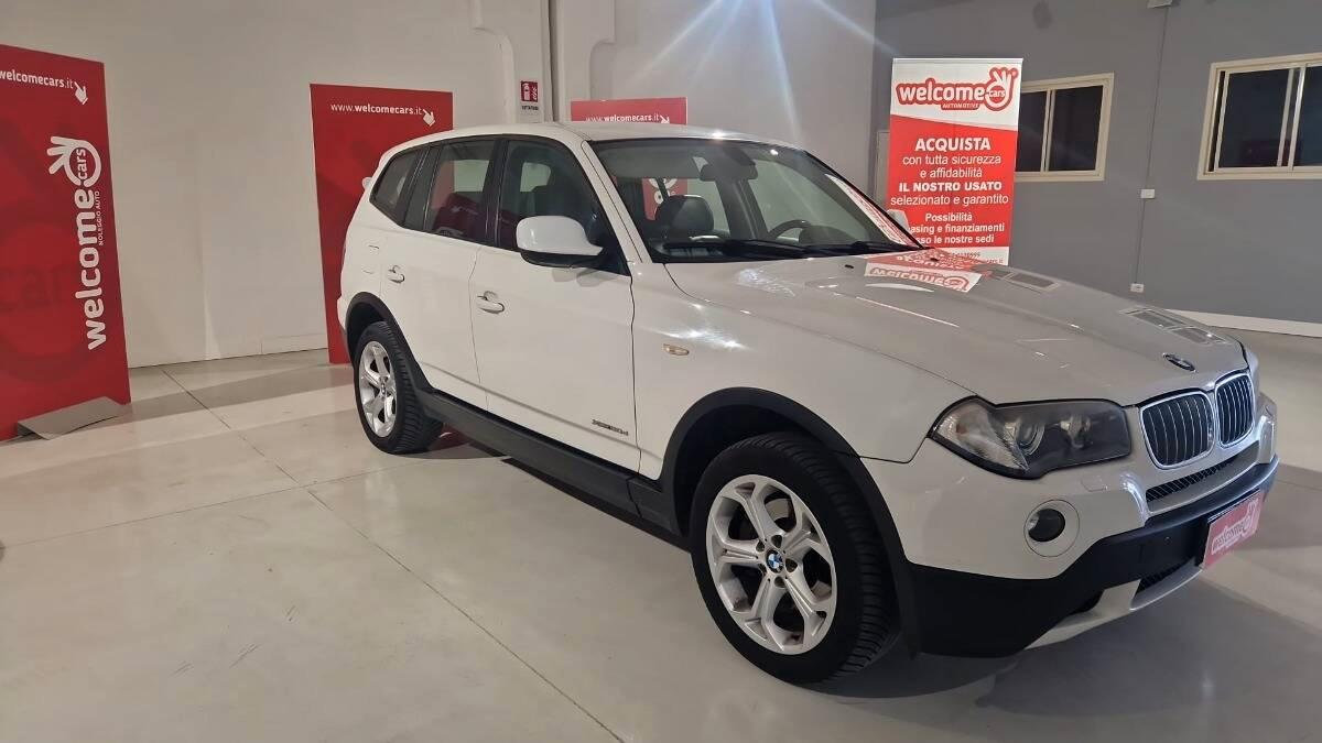 BMW X3 Xdrive20d (2.0d) Futura 177cv