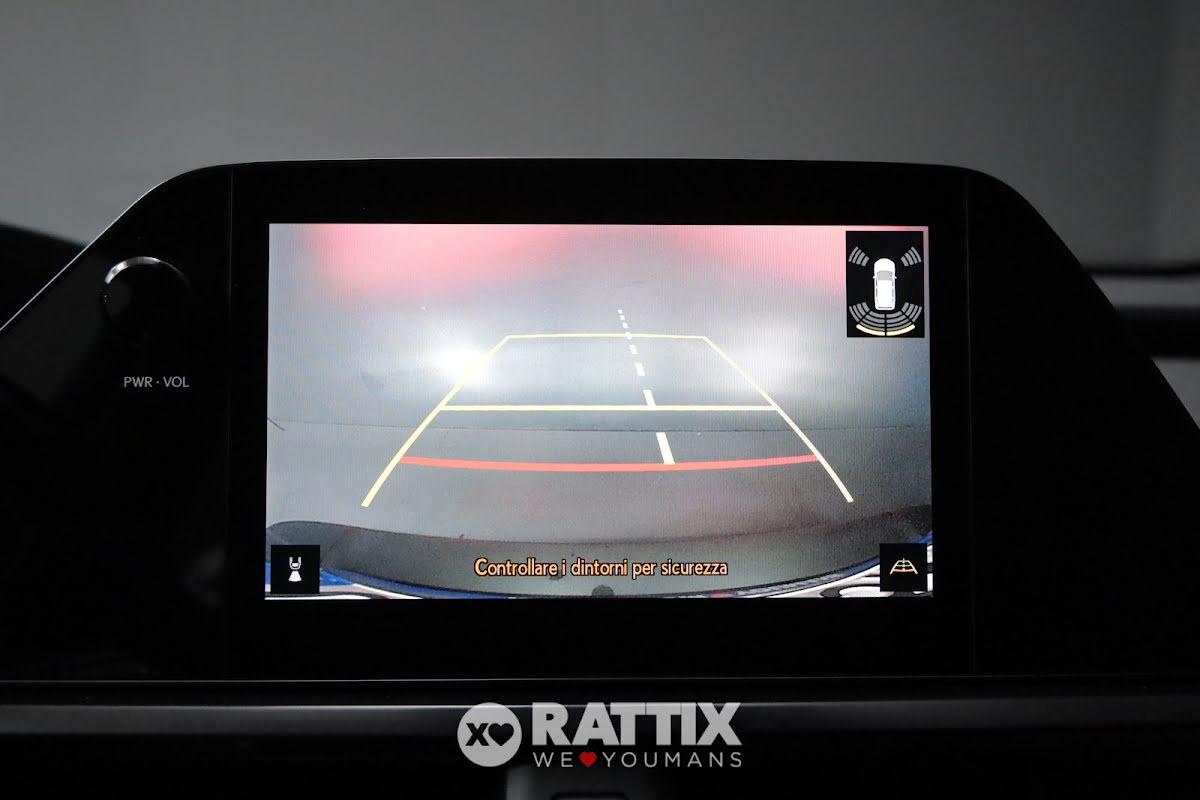 Lexus UX 250h 2.0 HEV Design CVT