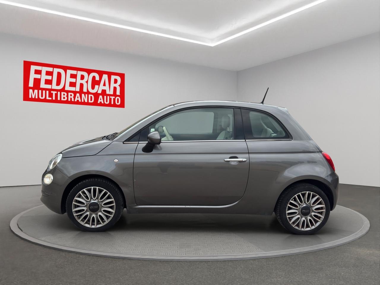 Fiat 500 1.2 EasyPower Lounge