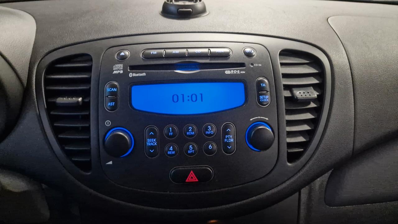 Hyundai i10 1.0 12V BlueDrive