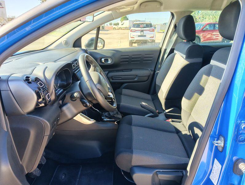 CITROEN C3 Aircross 1.5 bluehdi Feel s&s 110cv N1 Autocarro