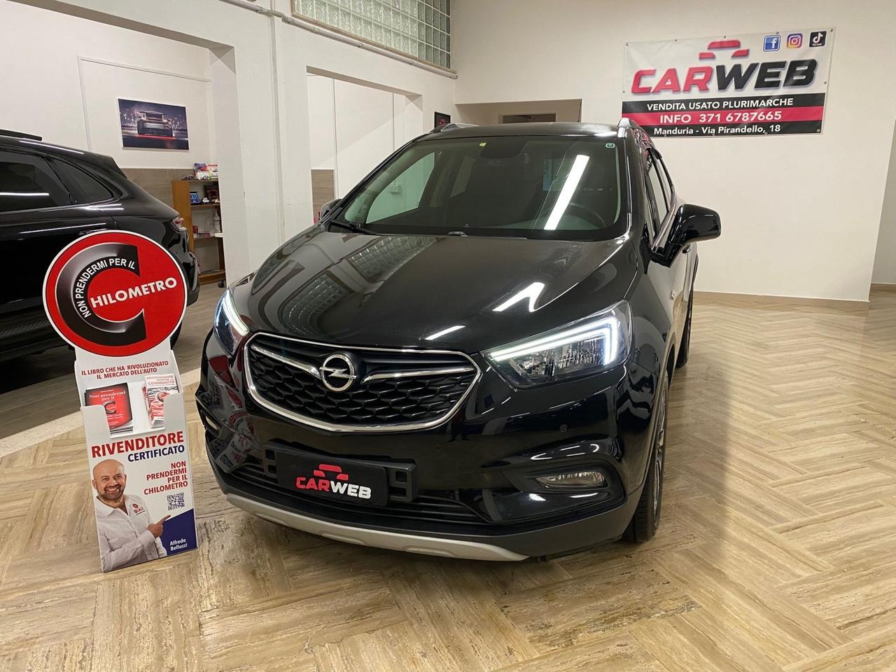 OPEL MOKKA X 1.6 CDTI Ecotec 136CV 4x2 Start&Stop Advance 2018