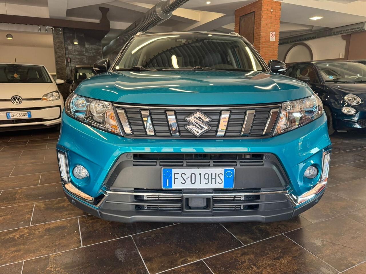 Suzuki Vitara 1.4 Boosterjet Top