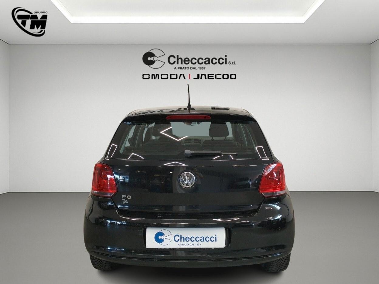 Volkswagen Polo 1.2 5 porte Trendline