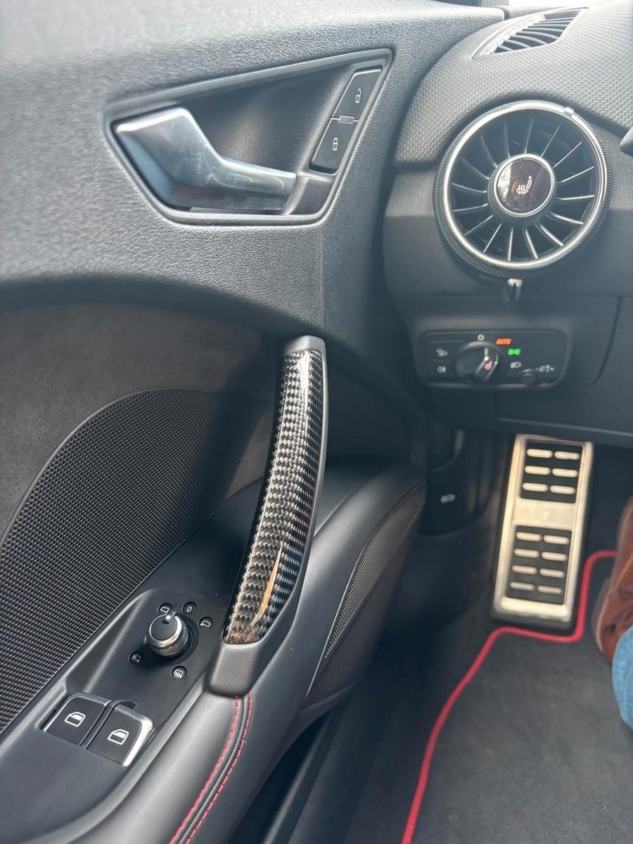 Audi TT TTS Coupé TFSI quattro S tronic