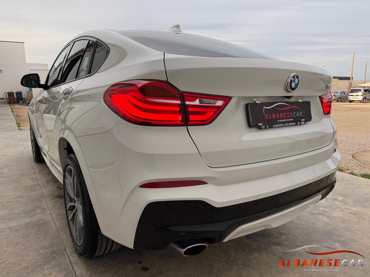 Bmw X4 M xDrive20d Msport/TETTO APRIBILE