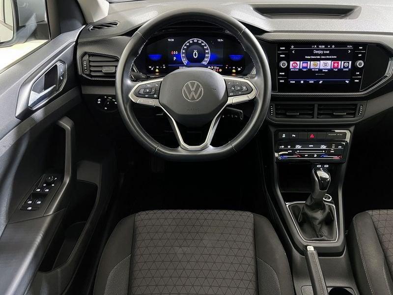 Volkswagen T-Cross 1.0 TSI 110 CV DSG Style