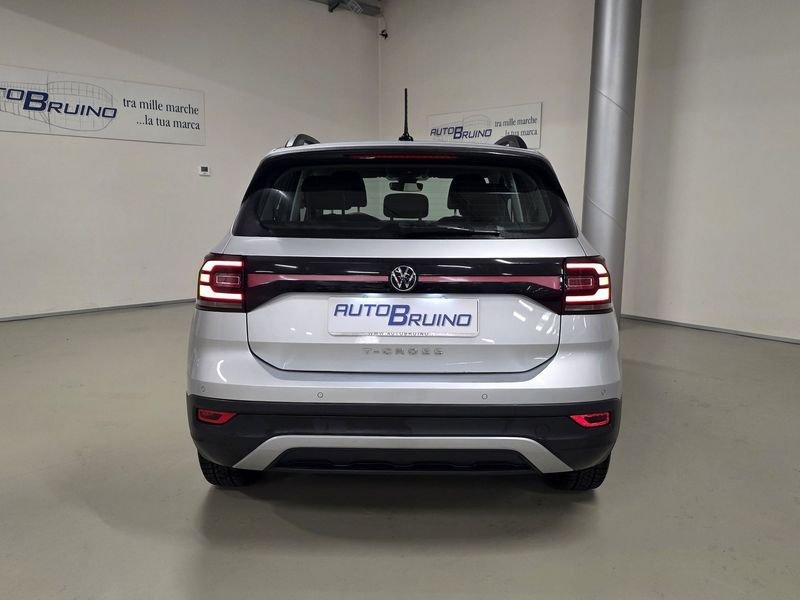 Volkswagen T-Cross T-Cross 1.0 TSI Style BMT