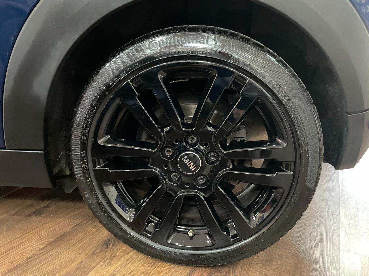 MINI COOPER D 116CV SEVEN Giugno 2017 PROMO ESTATE