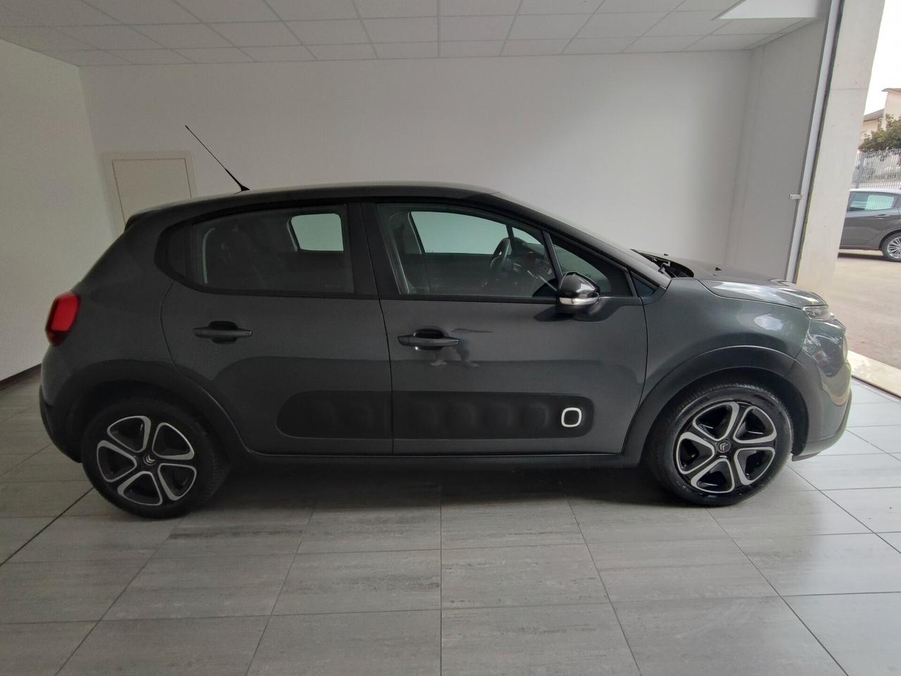 Citroen C3 PureTech 82 Shine