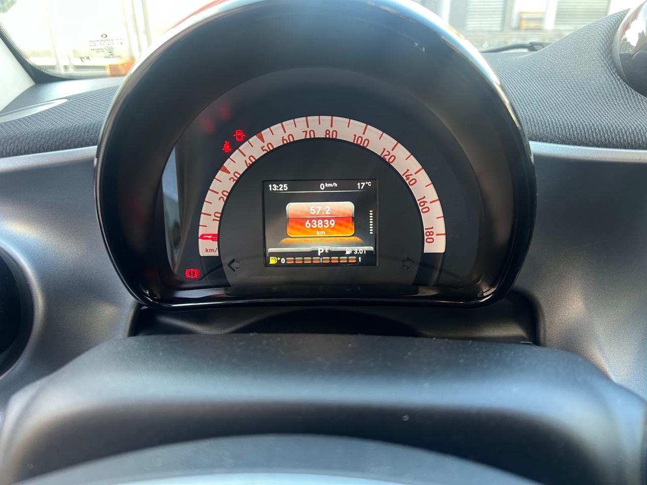 Smart ForTwo 70 1.0 twinamic Passion * SATINATA*