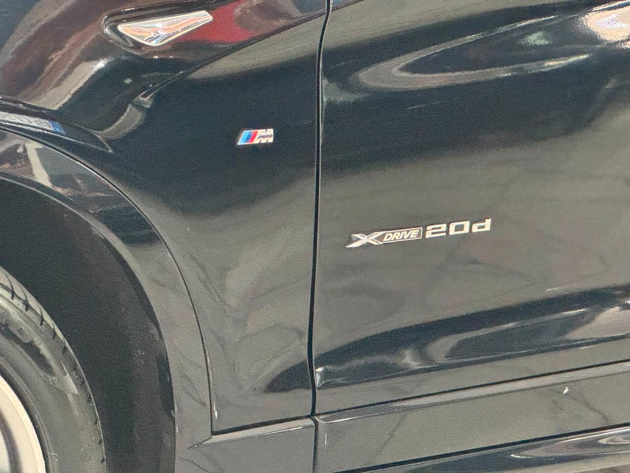 Bmw X4 xDrive20d Msport
