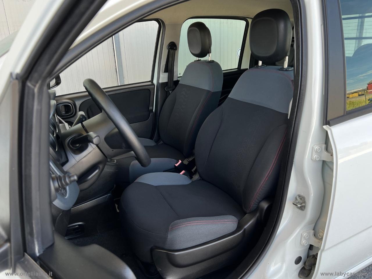 FIAT Panda 1.2 Easy Van 4 posti +IVA