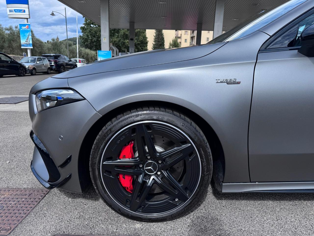 Mercedes-benz A 45 AMG 45S 4Matic+ Line Premium Plus