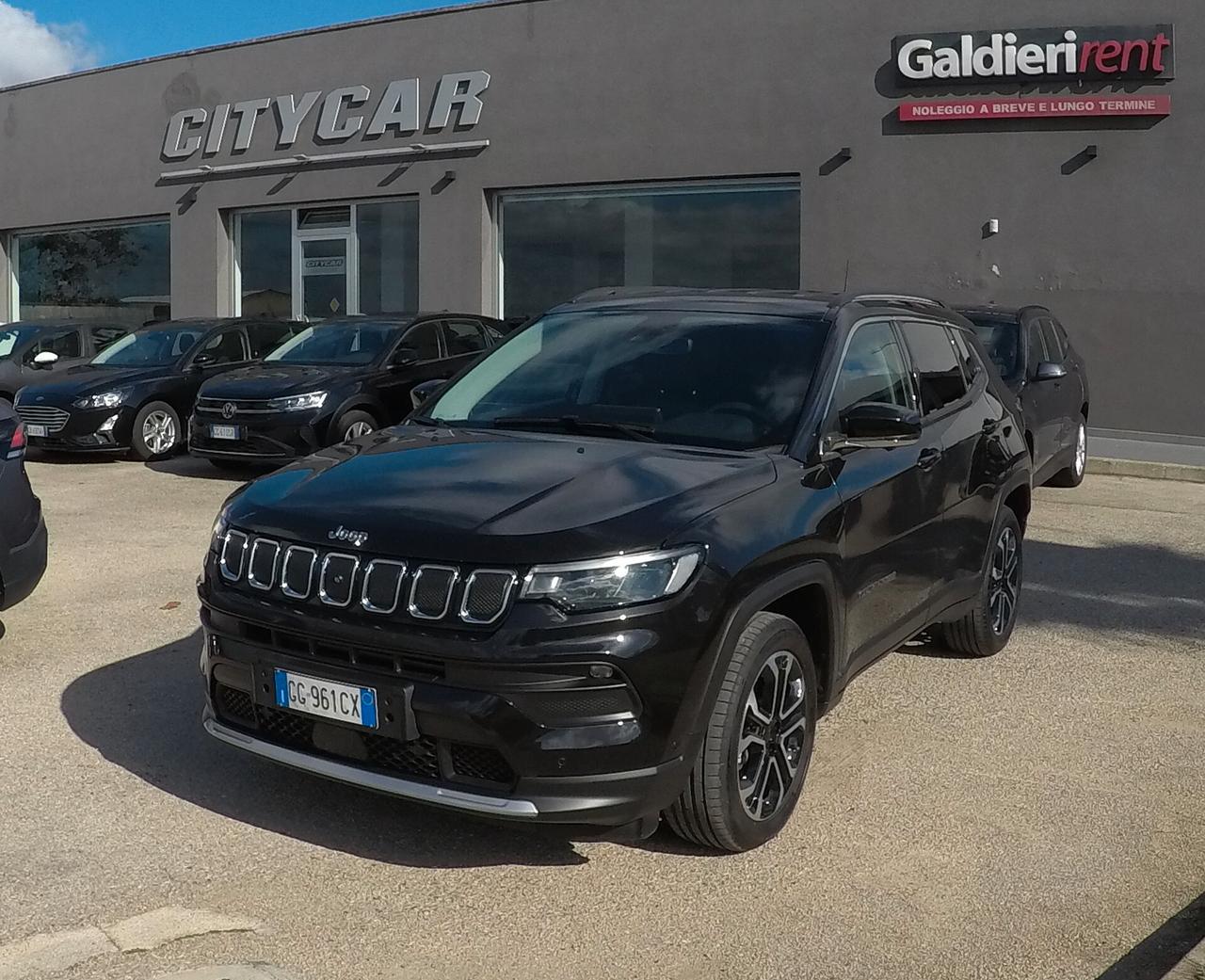 Jeep Compass 1.6 Multijet II 2WD Limited