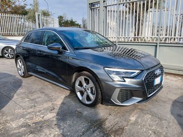 Audi A3 SPB 30 TDI S tronic S line edition