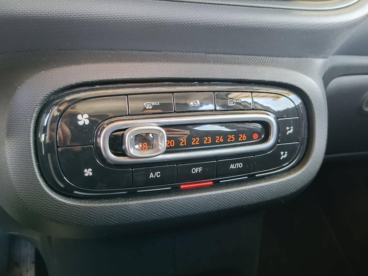 SMART Forfour II 2015 - Forfour 1.0 Youngster 71cv my18