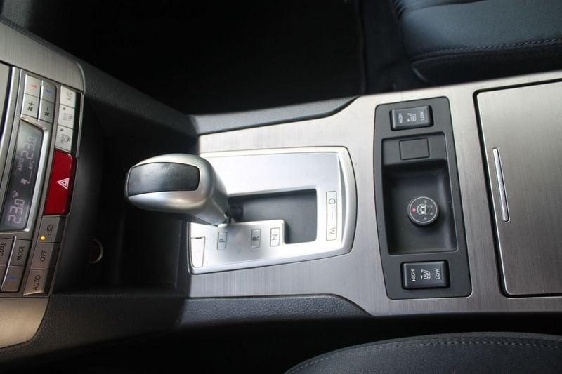 Subaru Legacy Legacy 2.5i SW Bi-Fuel Trend CVT