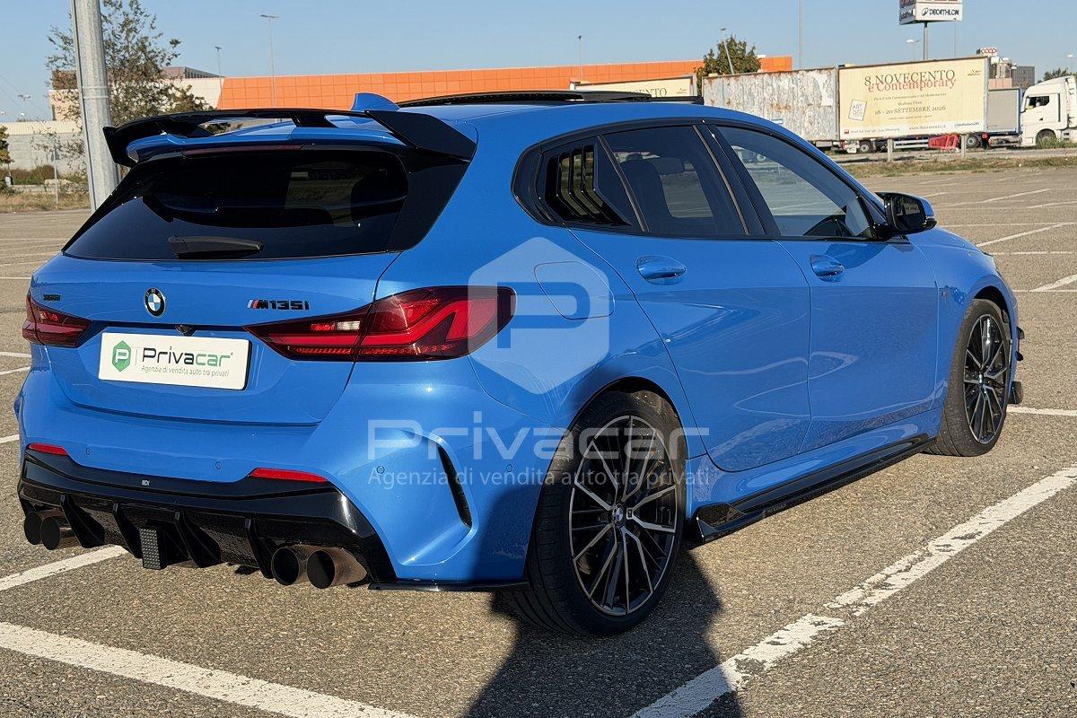BMW M 135i xDrive