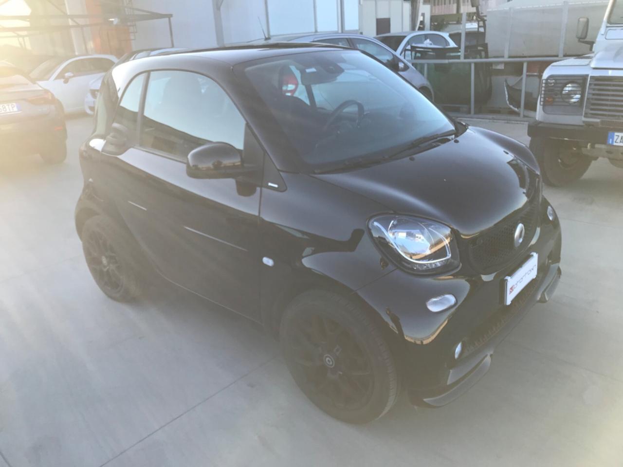 Smart ForTwo 70 1.0 twinamic Superpassion