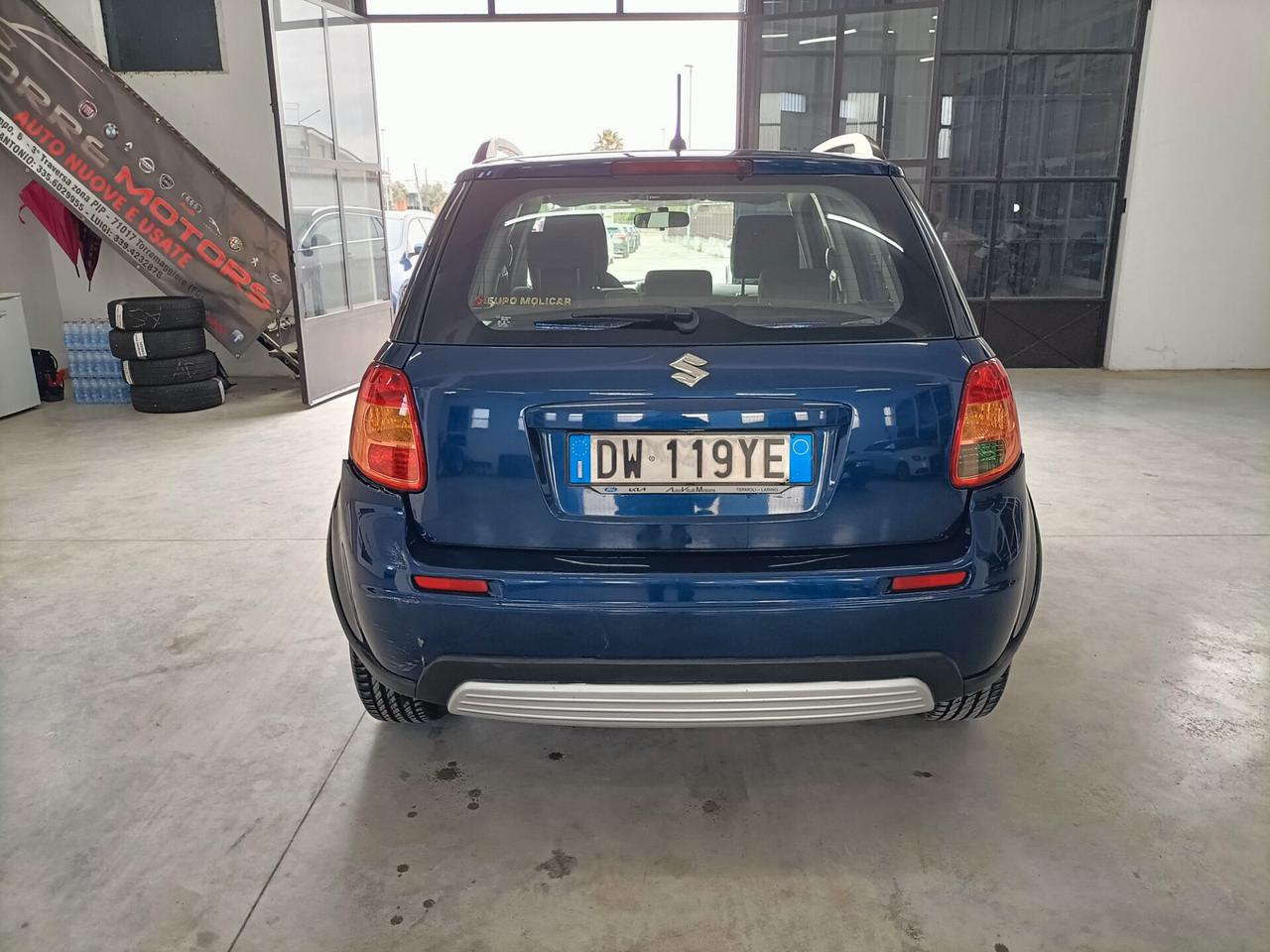 Suzuki SX4 1.6 CV 107 16V Special GPL 2009