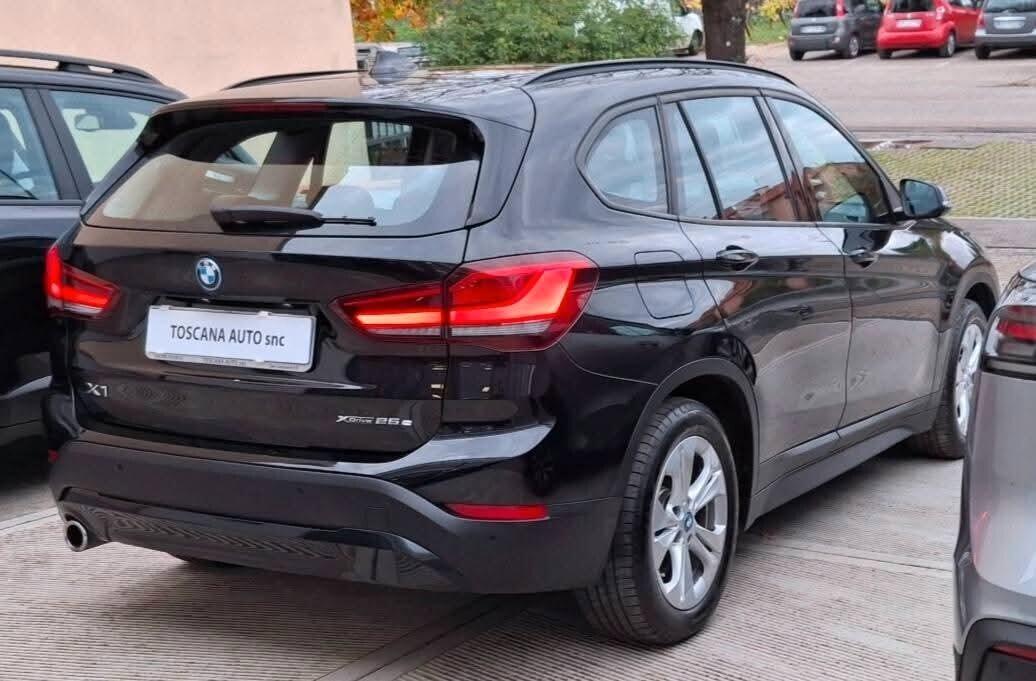 Bmw X1 xDrive25e Sport 4x4 uniproprietario