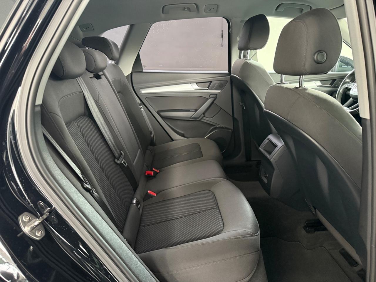 Audi Q5 2.0 TDI quattro S tronic Design