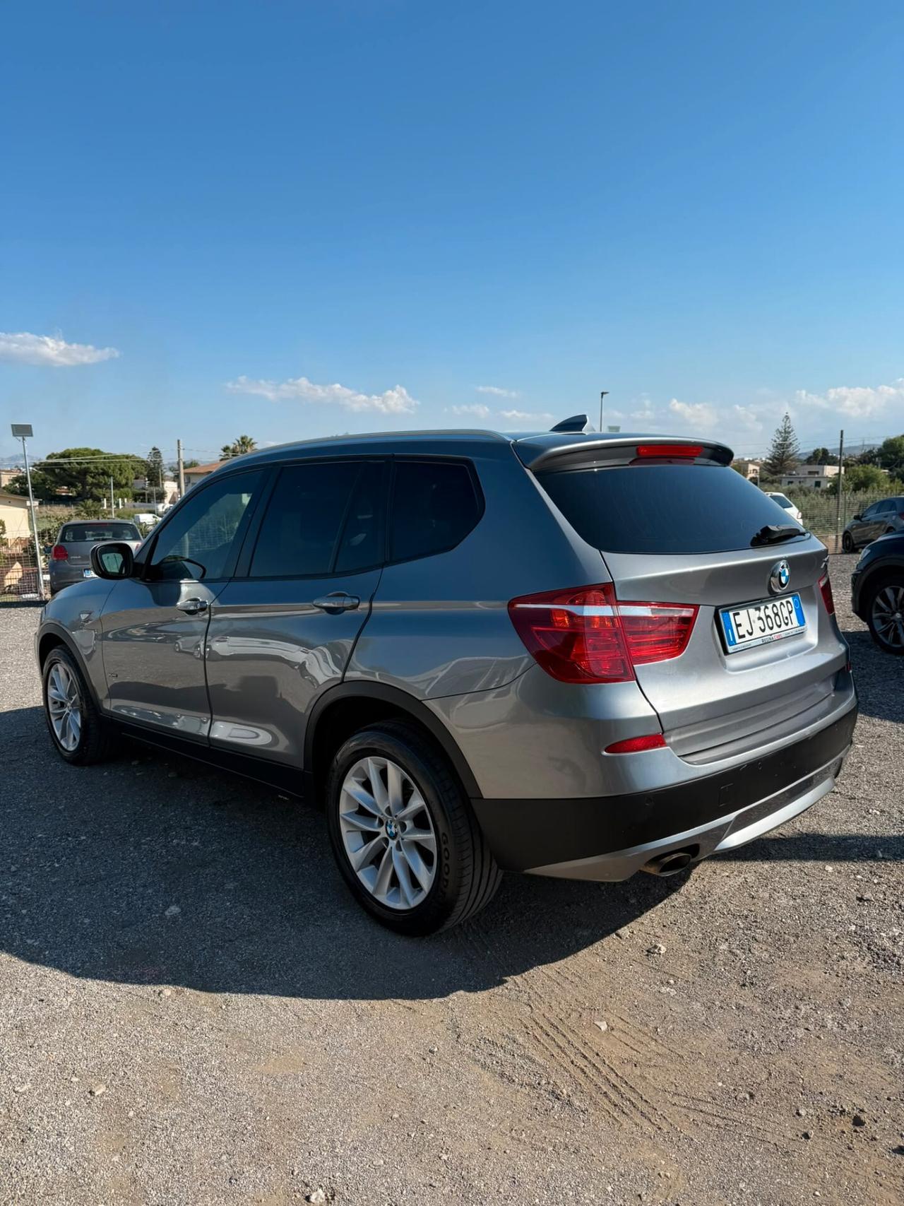 Bmw X3 xDrive20d