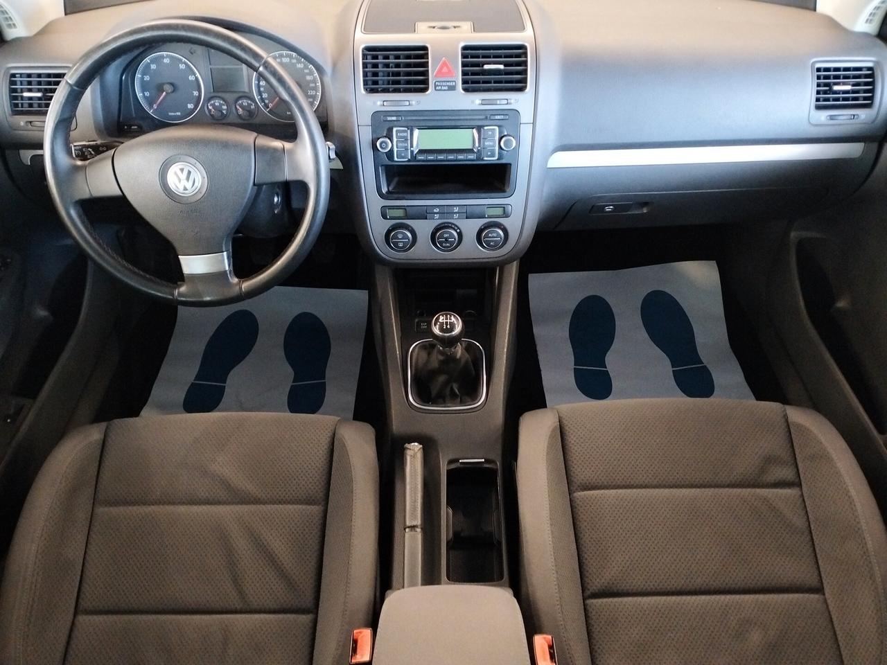 Volkswagen Golf 1.6 5p. Comfortline BiFuel G - NEOPATENTATI - GPL