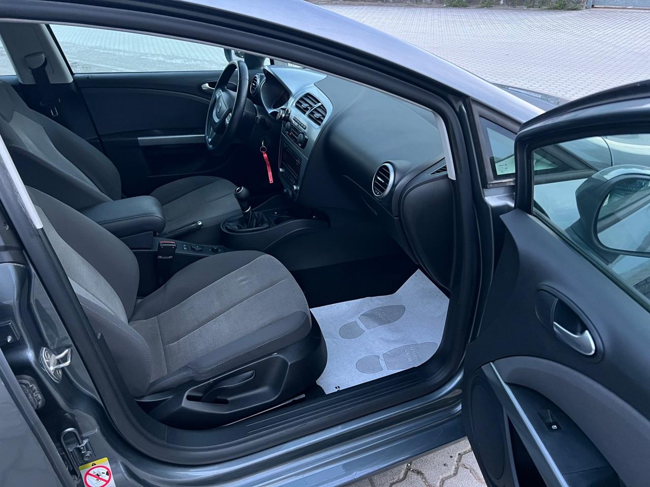 Seat Leon 1.6 TDI CR DPF Style