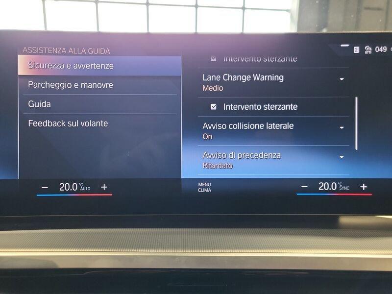 BMW Serie 3 320d xDrive ibrida 48V MSport Touring aut.