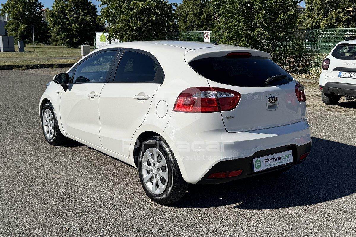 KIA Rio 1.2 CVVT 5p. LX