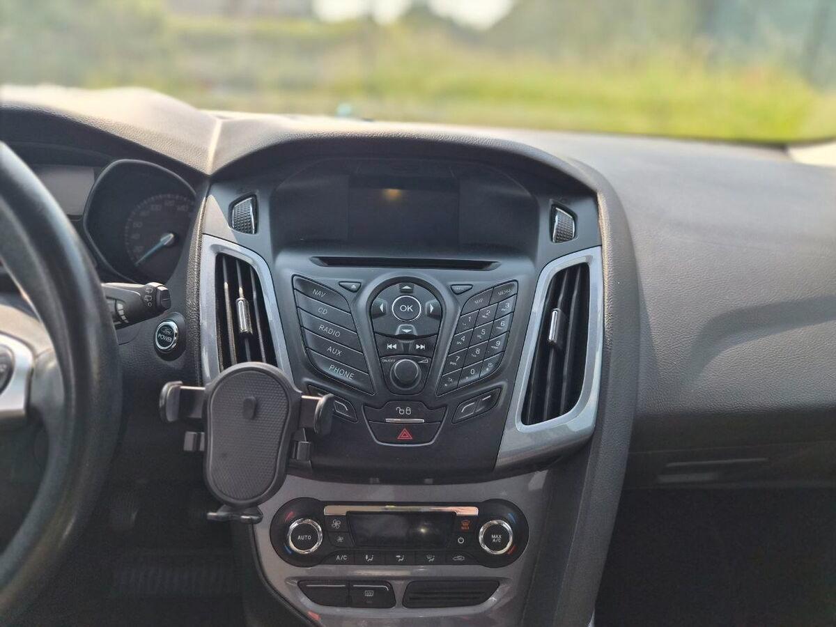 Ford Focus 1.6 tdci Titanium 115cv