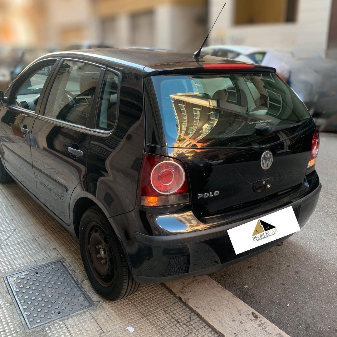 Volkswagen Polo 1.2 benzina 60CV **NEOPATENTATI**