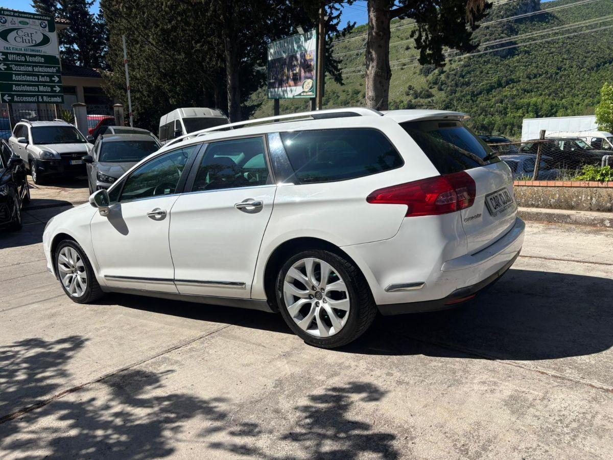 Citroen C5 Station Wagon 2.0 HDi 163CV FAP Excecutive